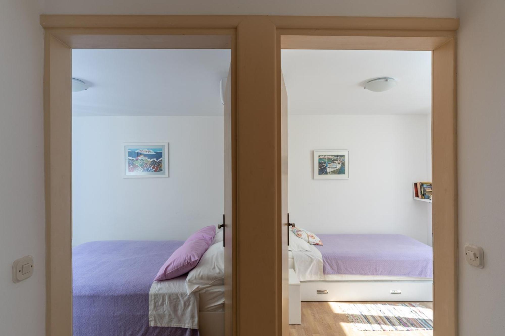 Holiday Home Anima Maris Ston Exteriér fotografie