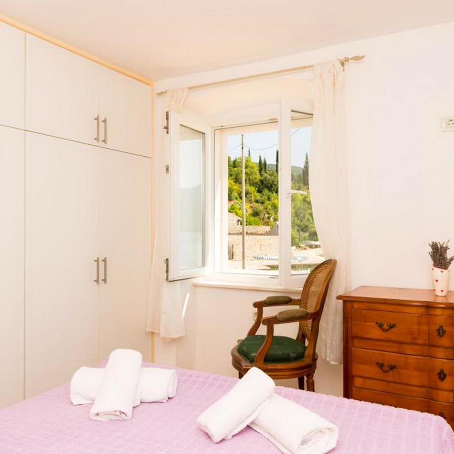 Holiday Home Anima Maris Ston Exteriér fotografie